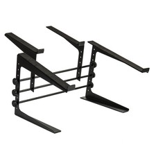 DJ Multi-Stand, Laptop Stand, Height/Width Adjustable, Compatible with DDJ-1000