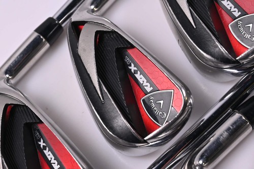 Callaway razr irons - razr,