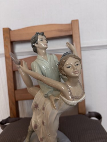Nao lladro figurine ballet - nao,