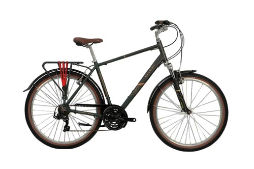 Raleigh pioneer trail - raleigh, crossbar