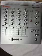 Vestax VMC-004XL 4-Channel