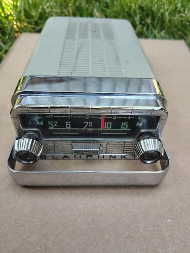 Vintage blaupunkt westerland - blaupunkt,