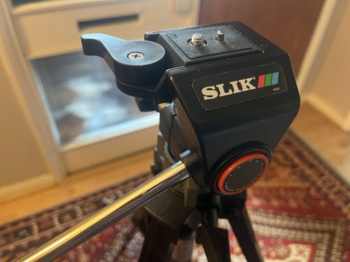 Slik 4243 camera tripod - slik,