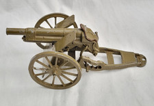 Vintage Britains 1201 Royal Artillery Field Gun 1:32 Scale - Made In England