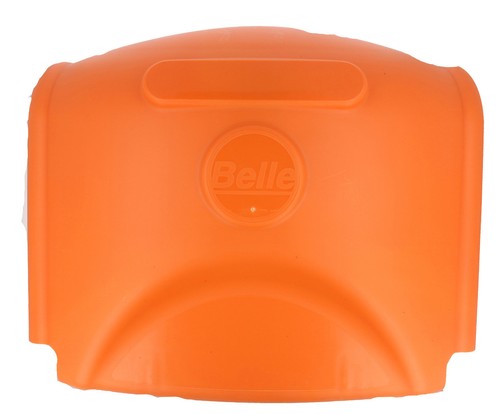 Belle top engine cover - top,