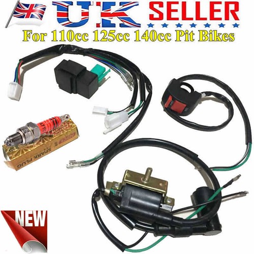 110cc 125cc 140cc - 110cc,