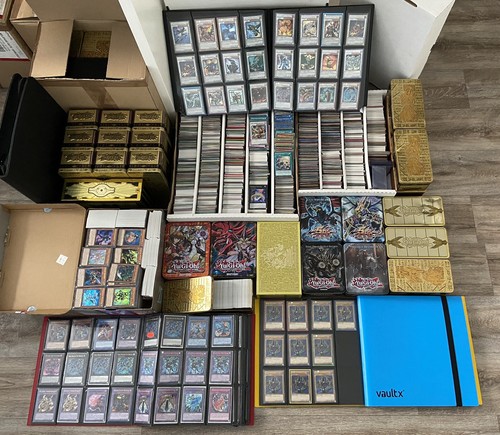 Yugioh card massive - card,