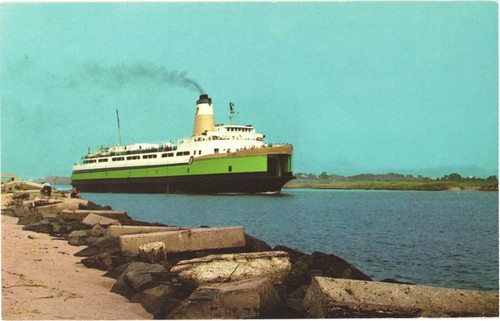 Cape may lewes ferry - cape, nj