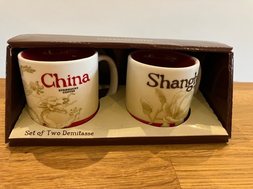 Starbucks coffee demitasse - starbucks,