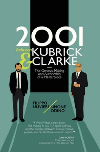 2001 between kubrick and - 2001,