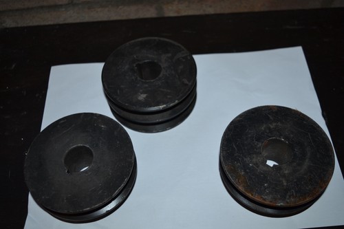 Flail mower pully - pully, x