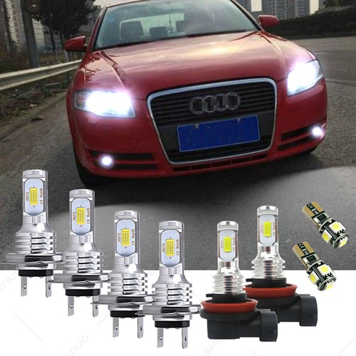 Fits audi 55w super - b7,
