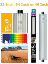 Arcadia Pro T5 D3+ UVB Kit 12%