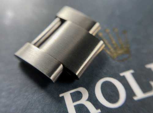 Genuine rolex 93150 bracelet - genuine,