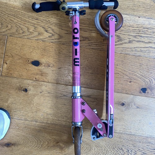 Micro sprite scooter pink - micro,