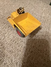 Vintage Dinky Toys Muir Hill Dump Truck NICE MODEL