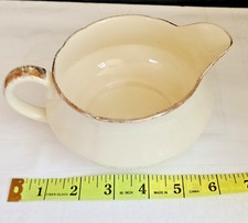 Vintage gravy boat dish Alfred