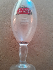 Stella Artois Chalice Glass -