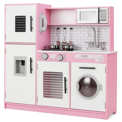 Play kitchen toy - play, with