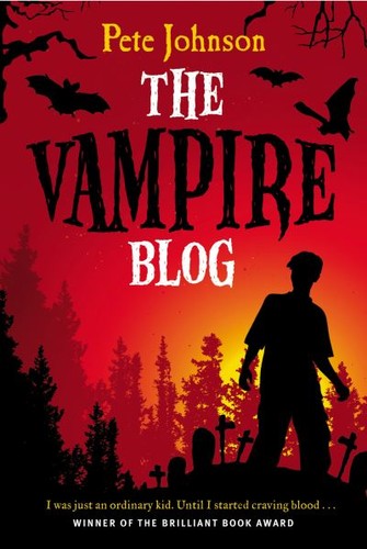 Johnson pete the vampire - johnson,,