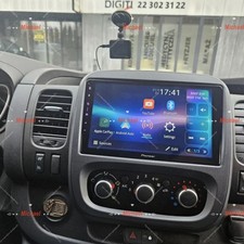 4+64G Car Radio For Vauxhall