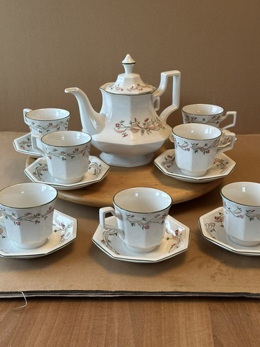 Eternal beau tea - set,, pot