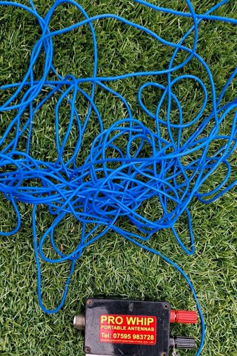 Pro whip portable - whip,