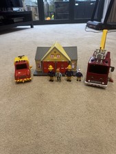 Fireman Sam Toys Bundle with