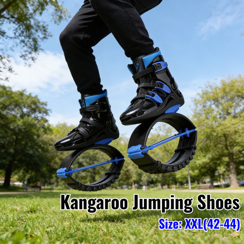 Kangaroo jumping shoes - kangaroo,