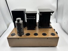 Leak TL 12.1 Point One Valve Amplifier (Fully Working)