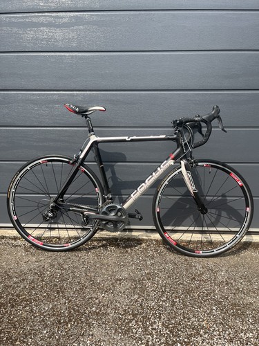 Focus cayo carbon road - focus,
