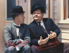 A3 A4 Photo Signed By Stan