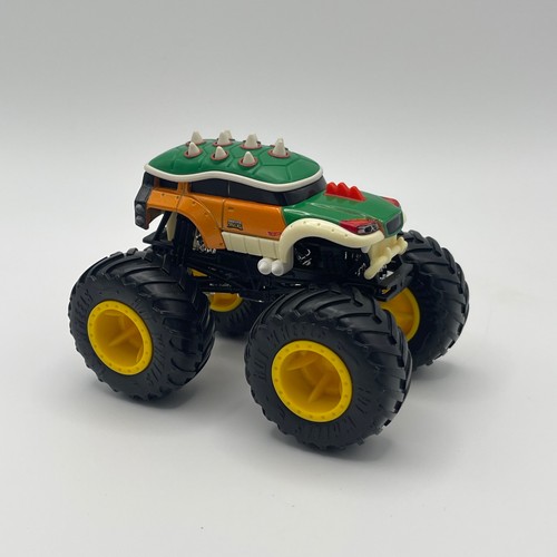 Hot wheels monster trucks - wheels,