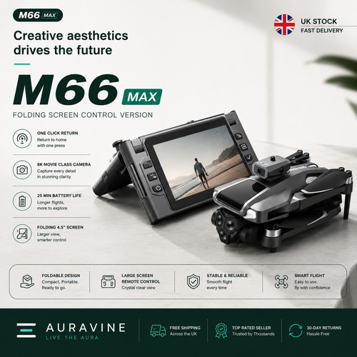 M66 max professional - m66,