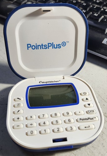 Weight watchers points plus - weight,