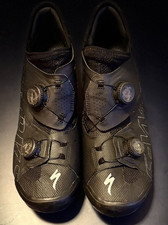 Specialized S-Works Ares Road Cycling Shoes 44.5 with box