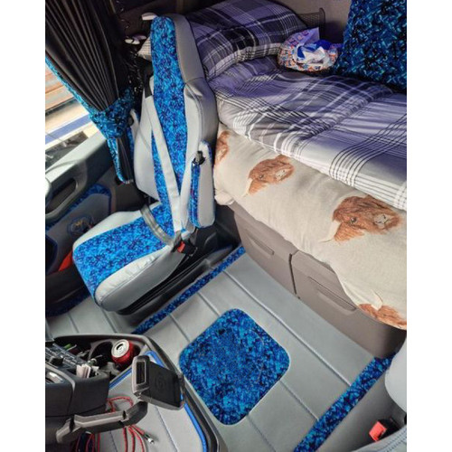 Seat covers scania p - s/, p/g