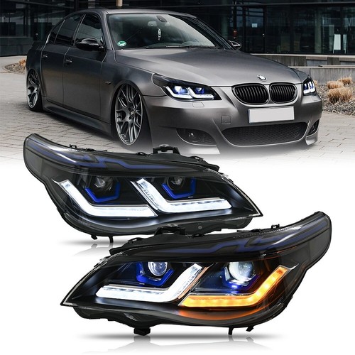 1pair led headlight for - led, 5