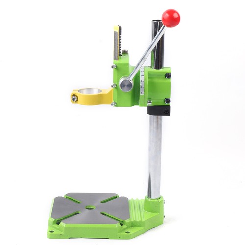 Drill press bench - press, stand