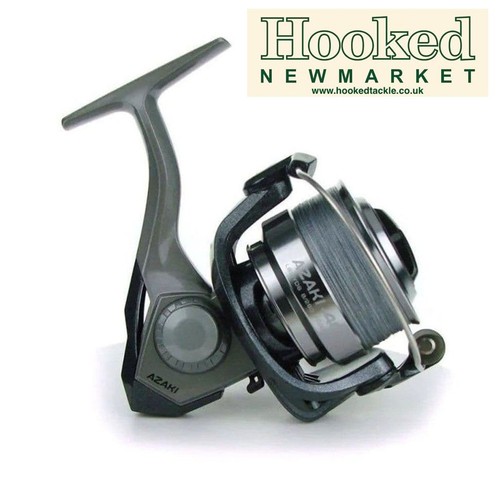 Okuma azaki spinning reels - spinning,