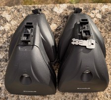 Halfords Exodus FP3 Foot Pack