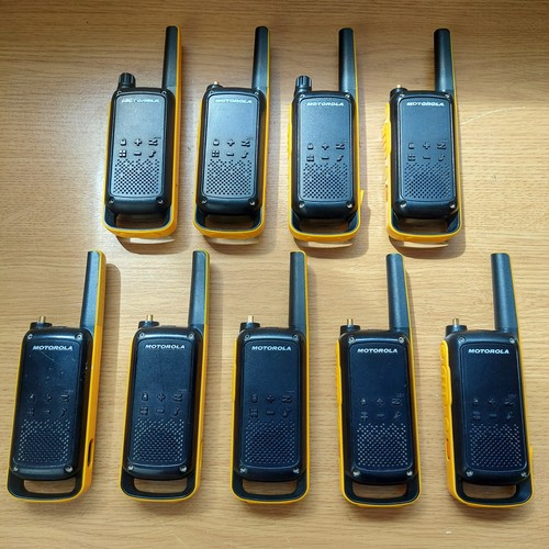 Motorola t82 extreme rugged - 9x,