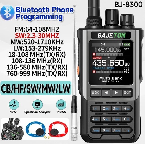 Bajeton 8300 10w - bj-8300, 2