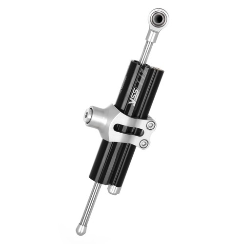 Yss black steering damper for - yss,