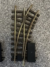 LGB G Scale Brass Track