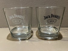 2x Jack Daniel's Old No.7
