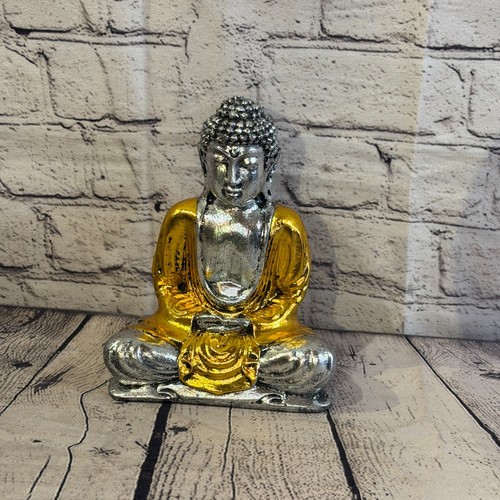 Gold silver 20cm x - 20cm,