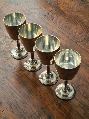 Vintage silver plated - silver,