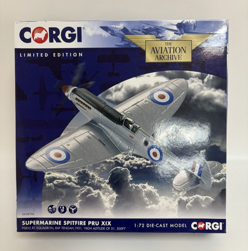 Corgi aviation archive 72 - corgi,