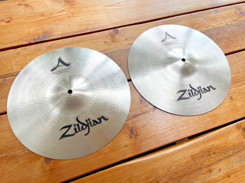 Zildjian new beat hat - new,